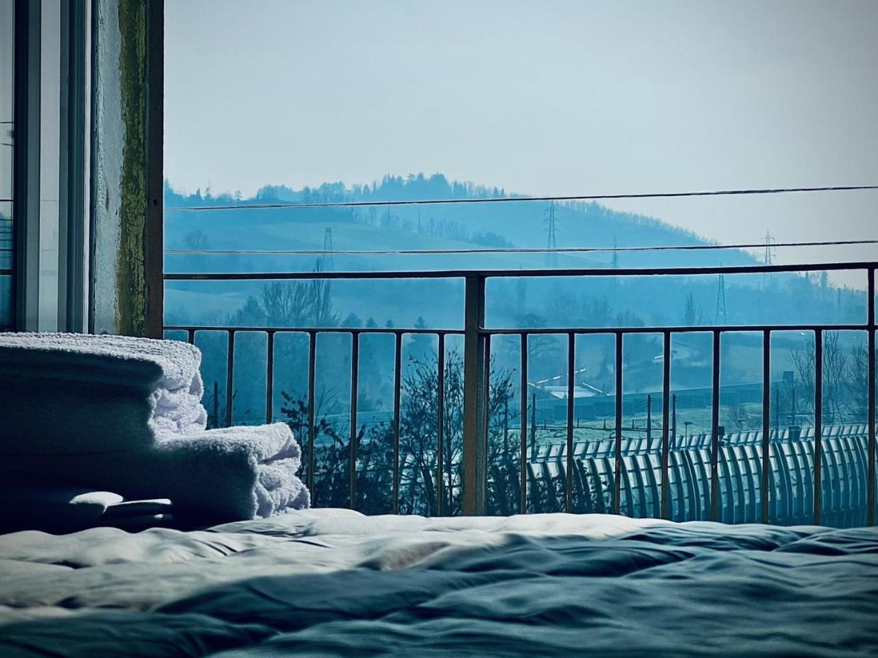 לינה וארוחת בוקר Seven Nights בולוניה מראה חיצוני תמונה